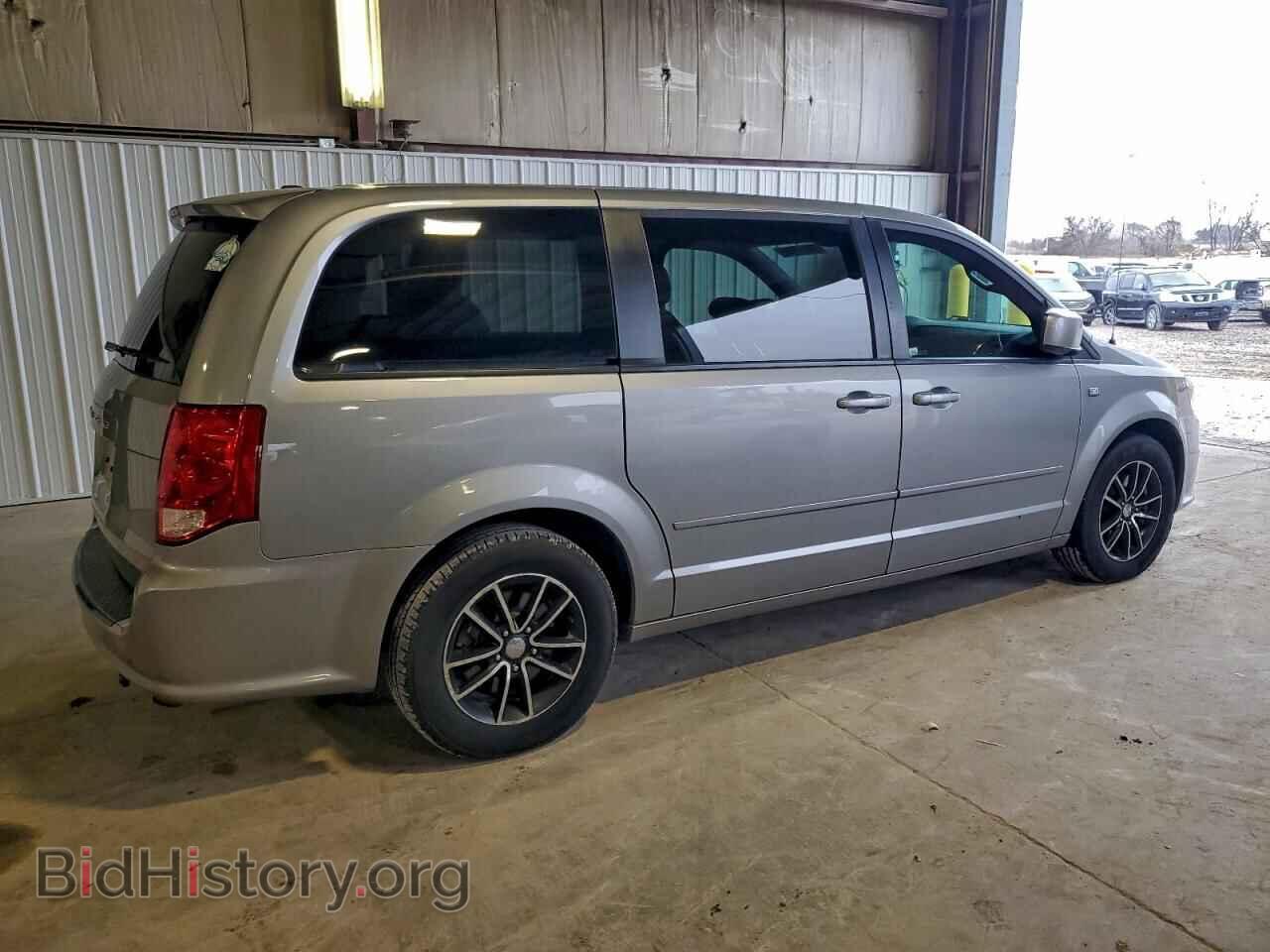 2014 DODGE CARAVAN - VIN: 2C4RDGCG4ER308377 - Photo 3