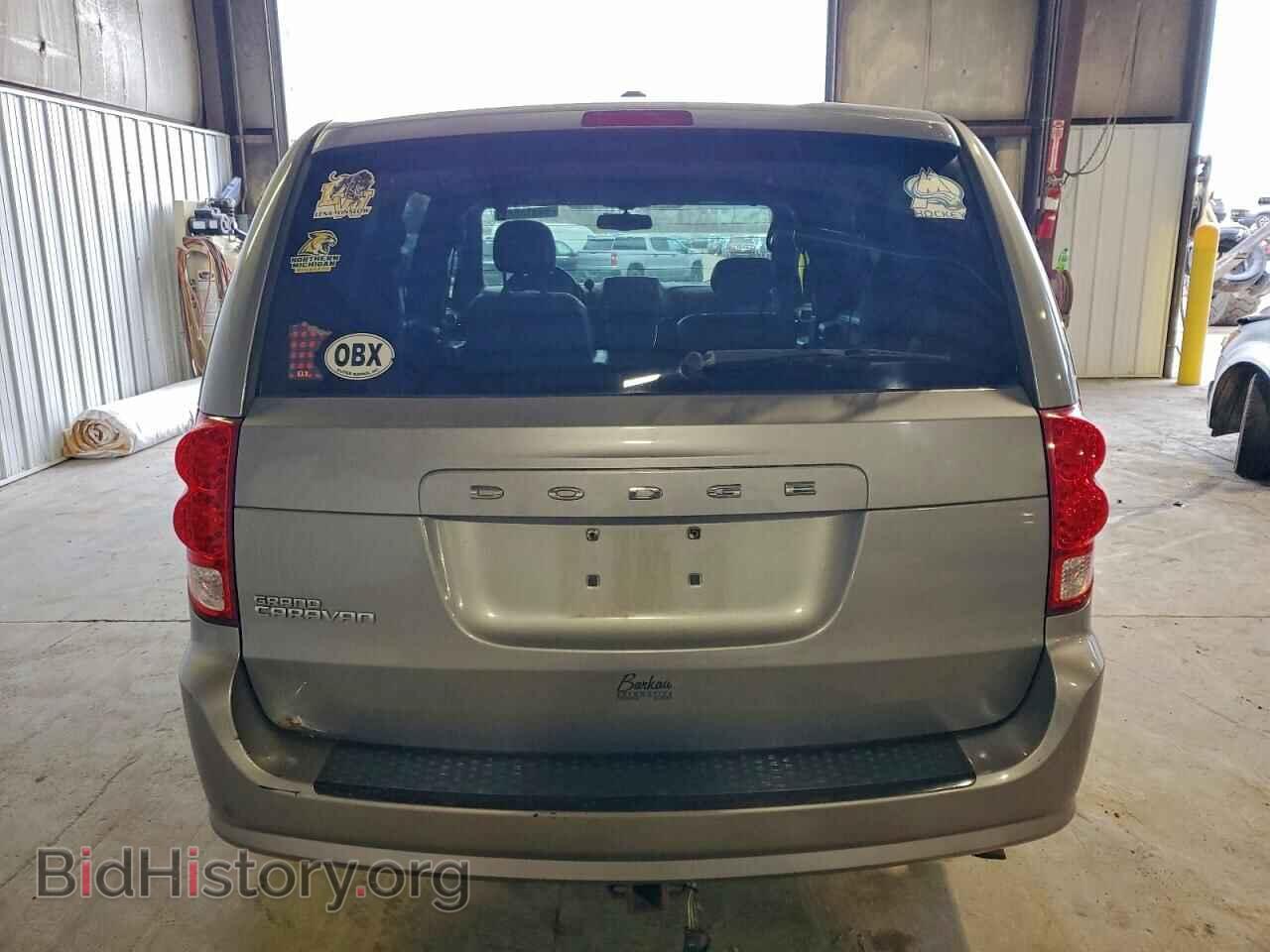 2014 DODGE CARAVAN - VIN: 2C4RDGCG4ER308377 - Photo 6