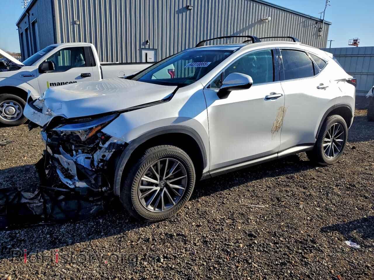 Фотография 2T2GKCEZ8PC011728 - LEXUS NX 350H 2023