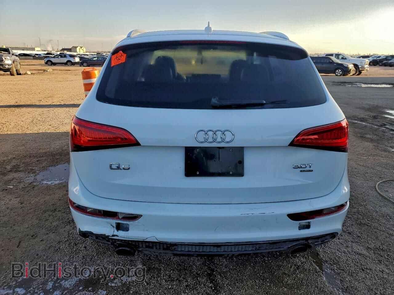 2013 AUDI Q5 - VIN: WA1WGAFP5DA100833 - Фото 6