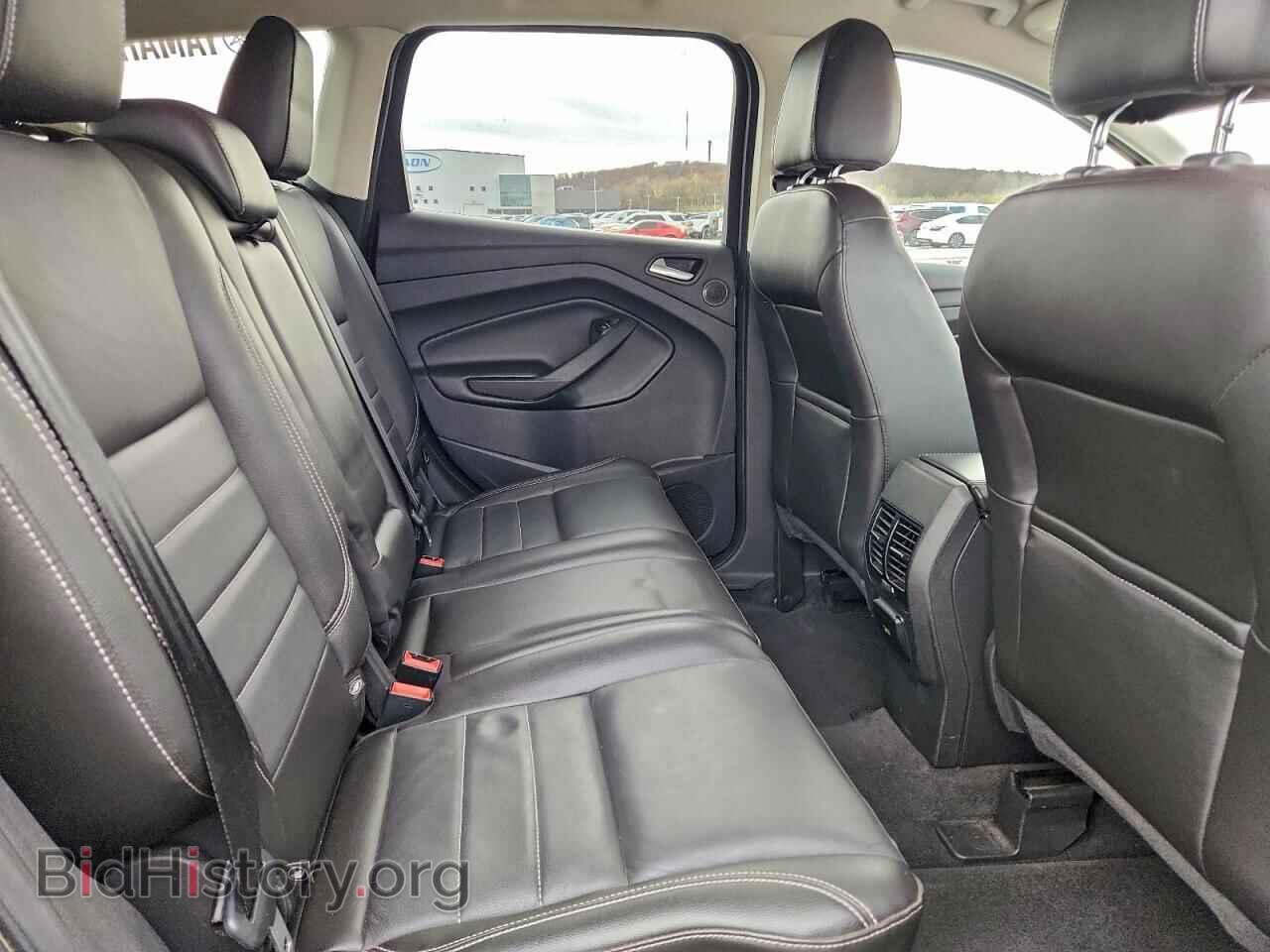 2014 FORD ESCAPE - VIN: 1FMCU0JX5EUD31424 - Фото 10