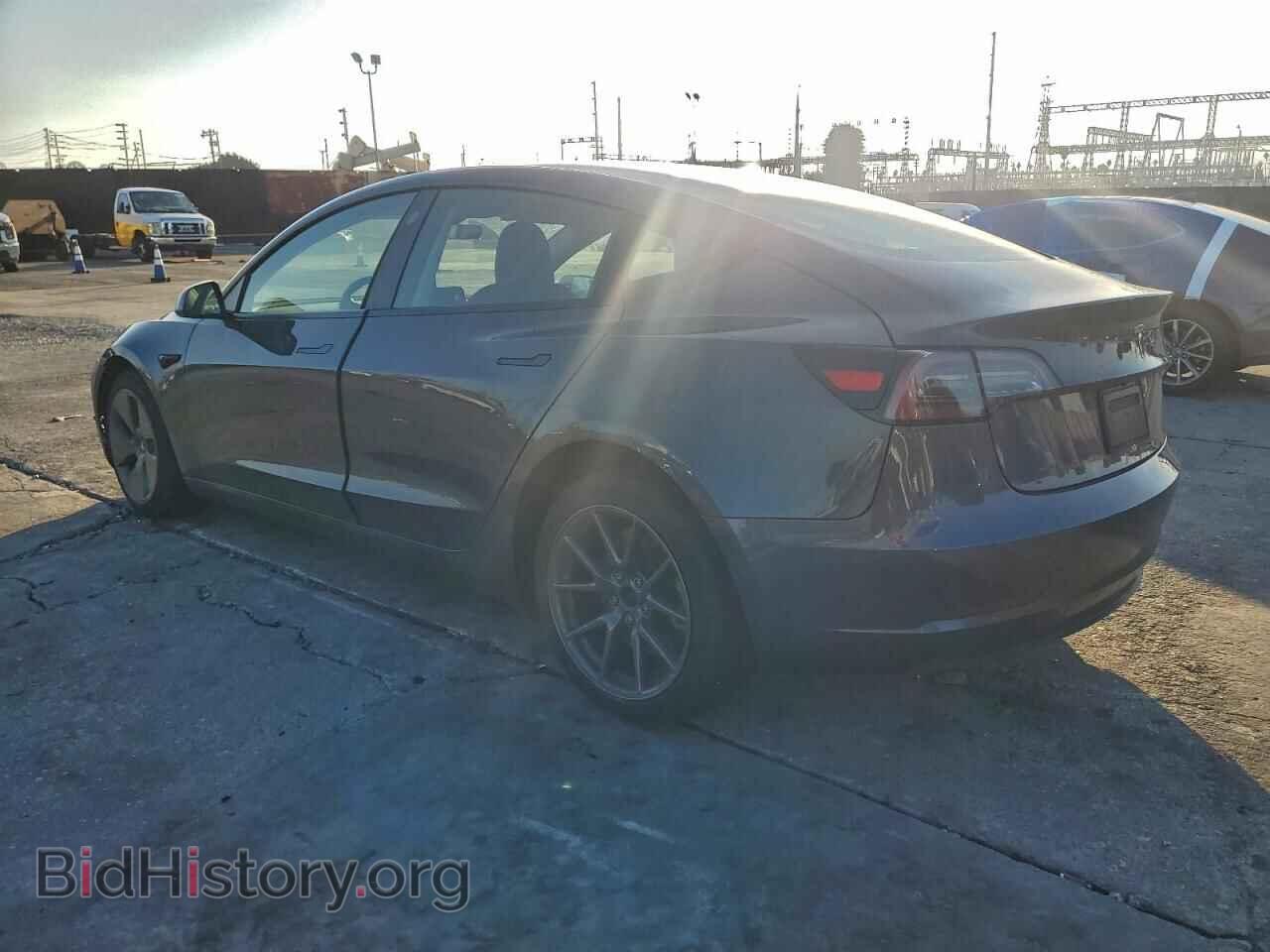 2023 TESLA MODEL 3 - VIN: 5YJ3E1EA6PF649755 - Photo 2