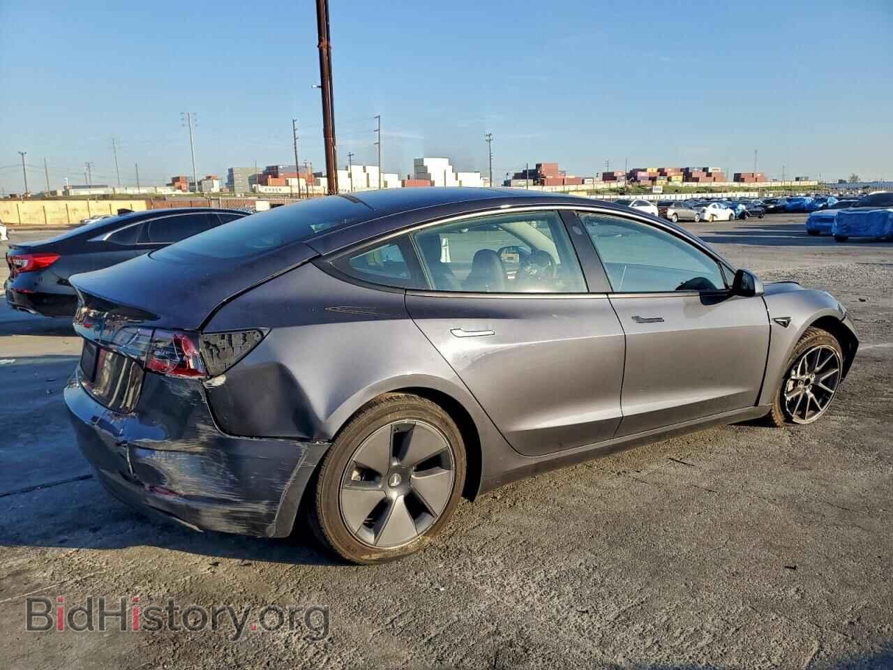 2023 TESLA MODEL 3 - VIN: 5YJ3E1EA6PF649755 - Photo 3