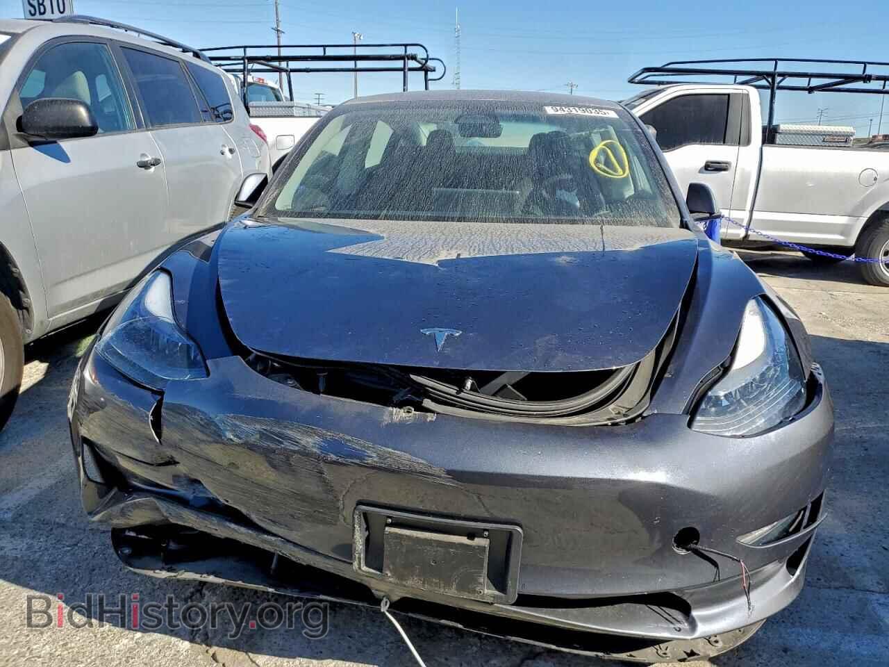 2023 TESLA MODEL 3 - VIN: 5YJ3E1EA6PF649755 - Photo 5