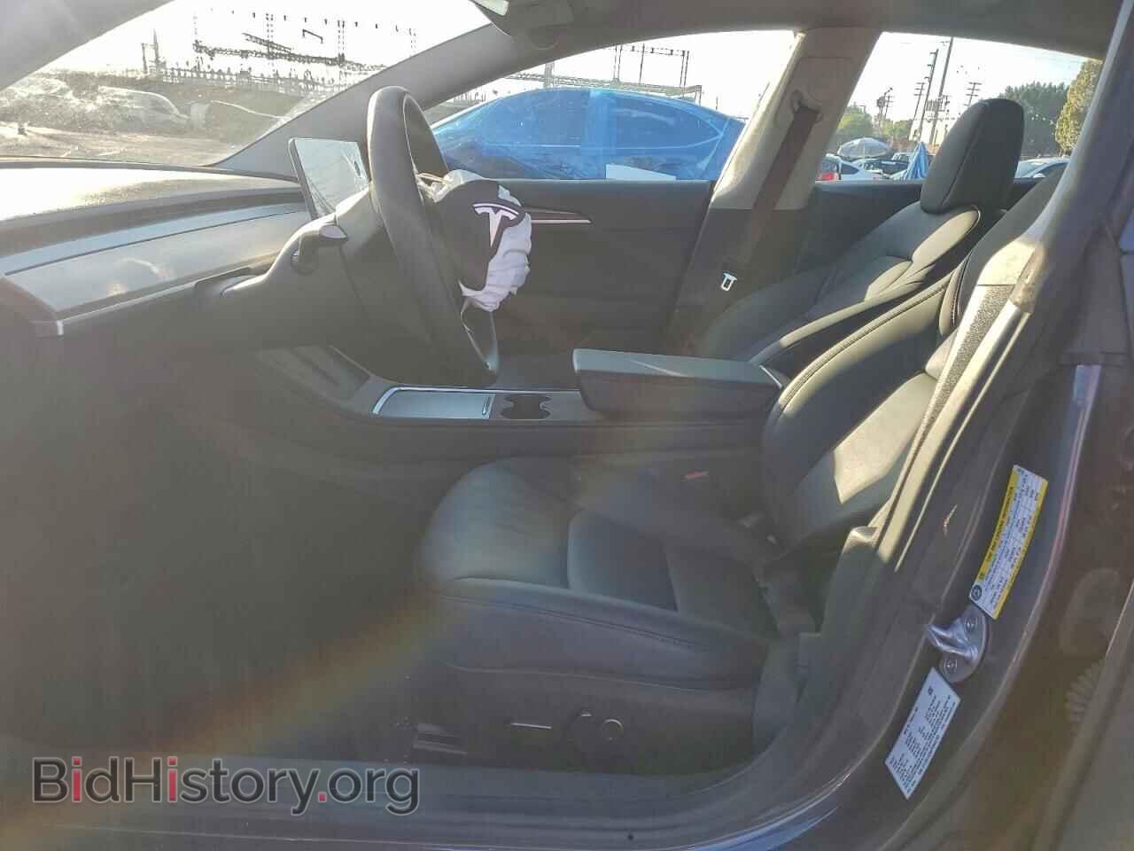 2023 TESLA MODEL 3 - VIN: 5YJ3E1EA6PF649755 - Photo 7