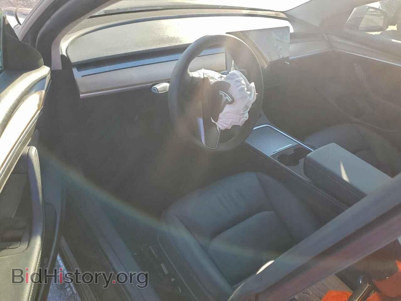 2023 TESLA MODEL 3 - VIN: 5YJ3E1EA6PF649755 - Photo 8