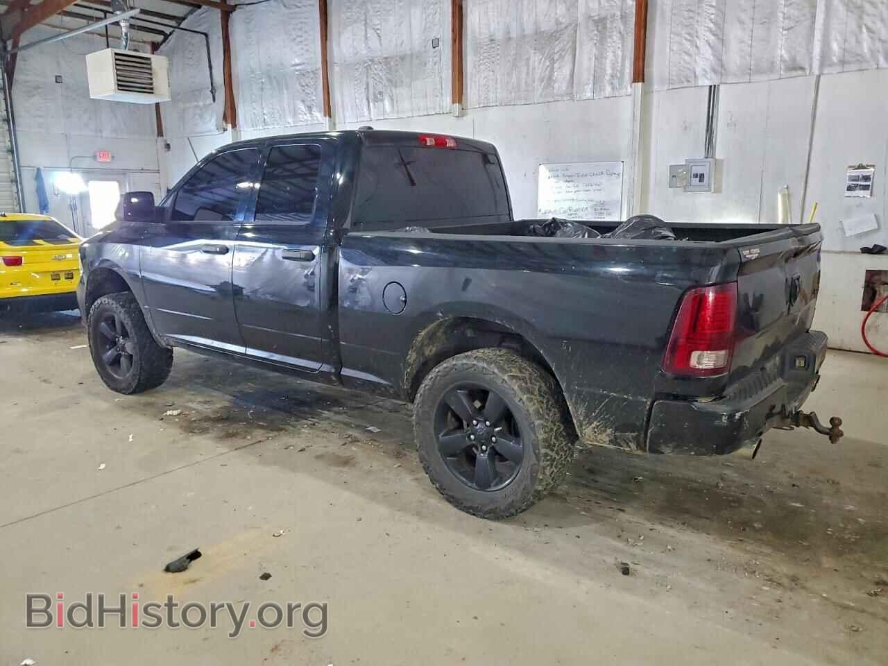 2014 RAM 1500 - VIN: 1C6RR7FT3ES419695 - Фото 2