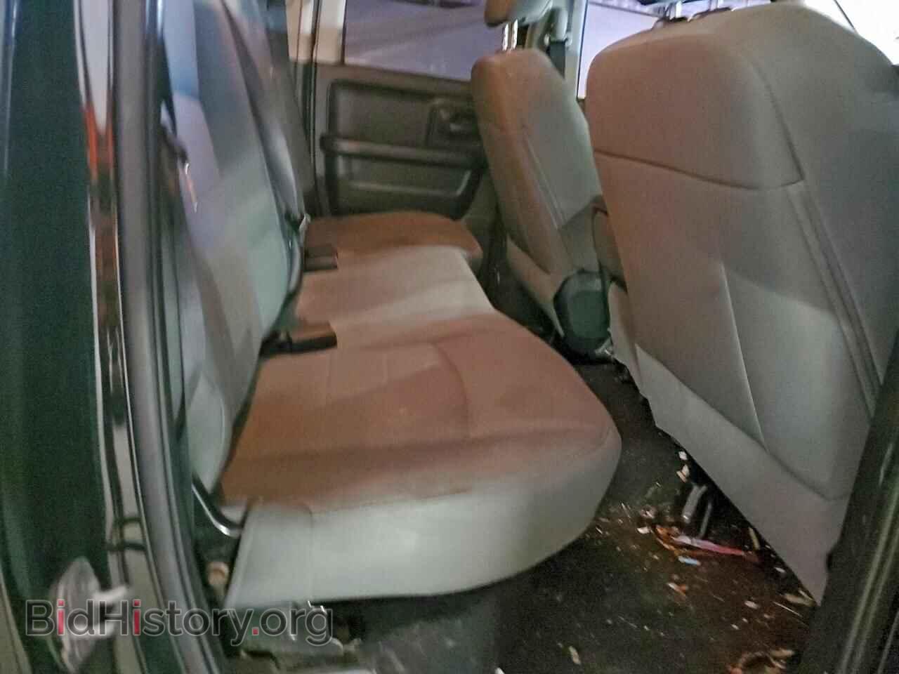 2014 RAM 1500 - VIN: 1C6RR7FT3ES419695 - Фото 10