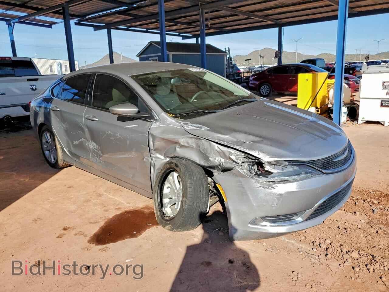 2016 CHRYSLER 200 - VIN: 1C3CCCAB5GN183385 - Фото 4
