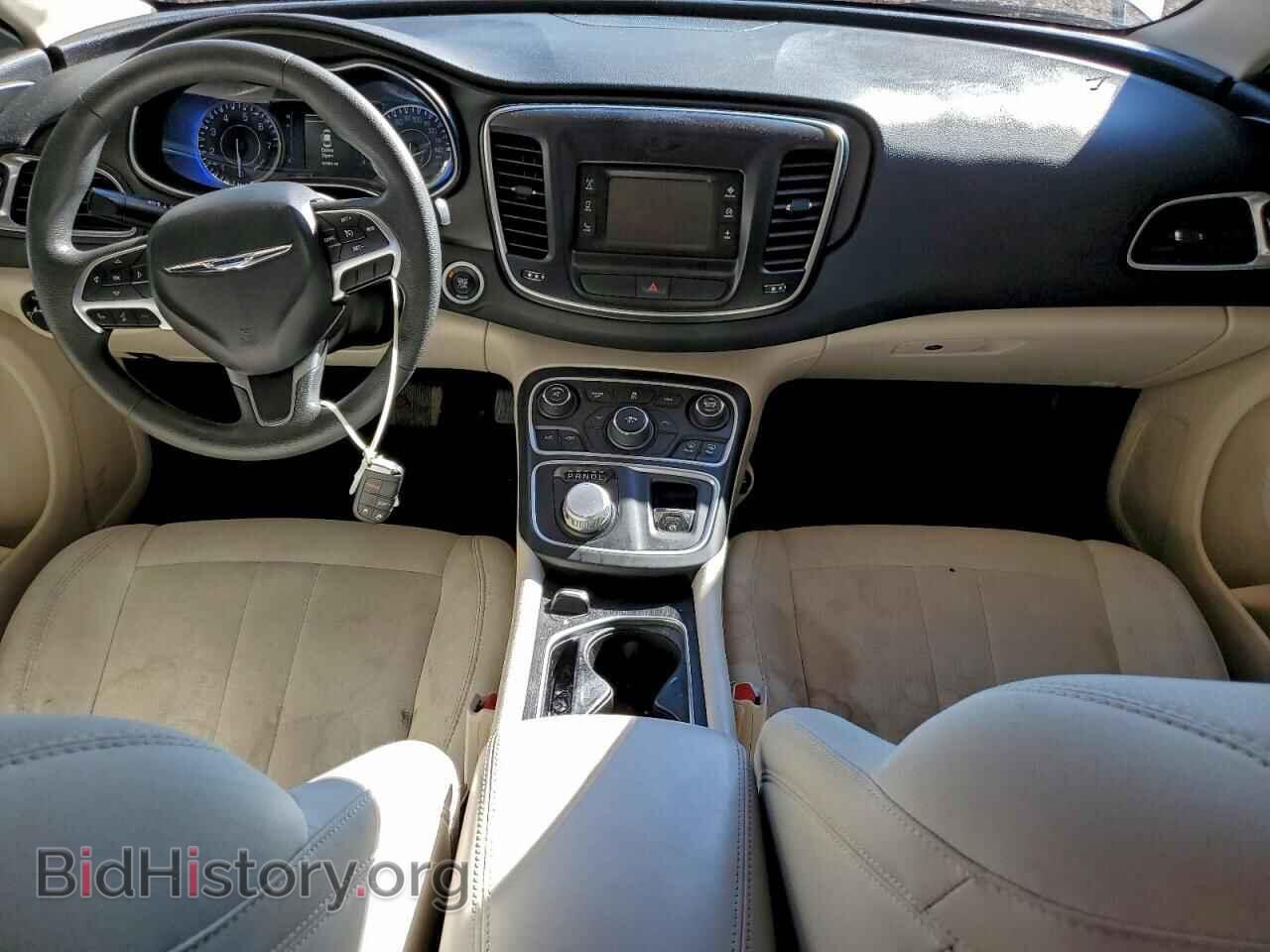 2016 CHRYSLER 200 - VIN: 1C3CCCAB5GN183385 - Фото 8