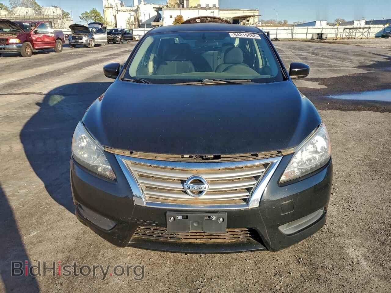 2014 NISSAN SENTRA - VIN: 3N1AB7AP1EY203580 - Фото 5