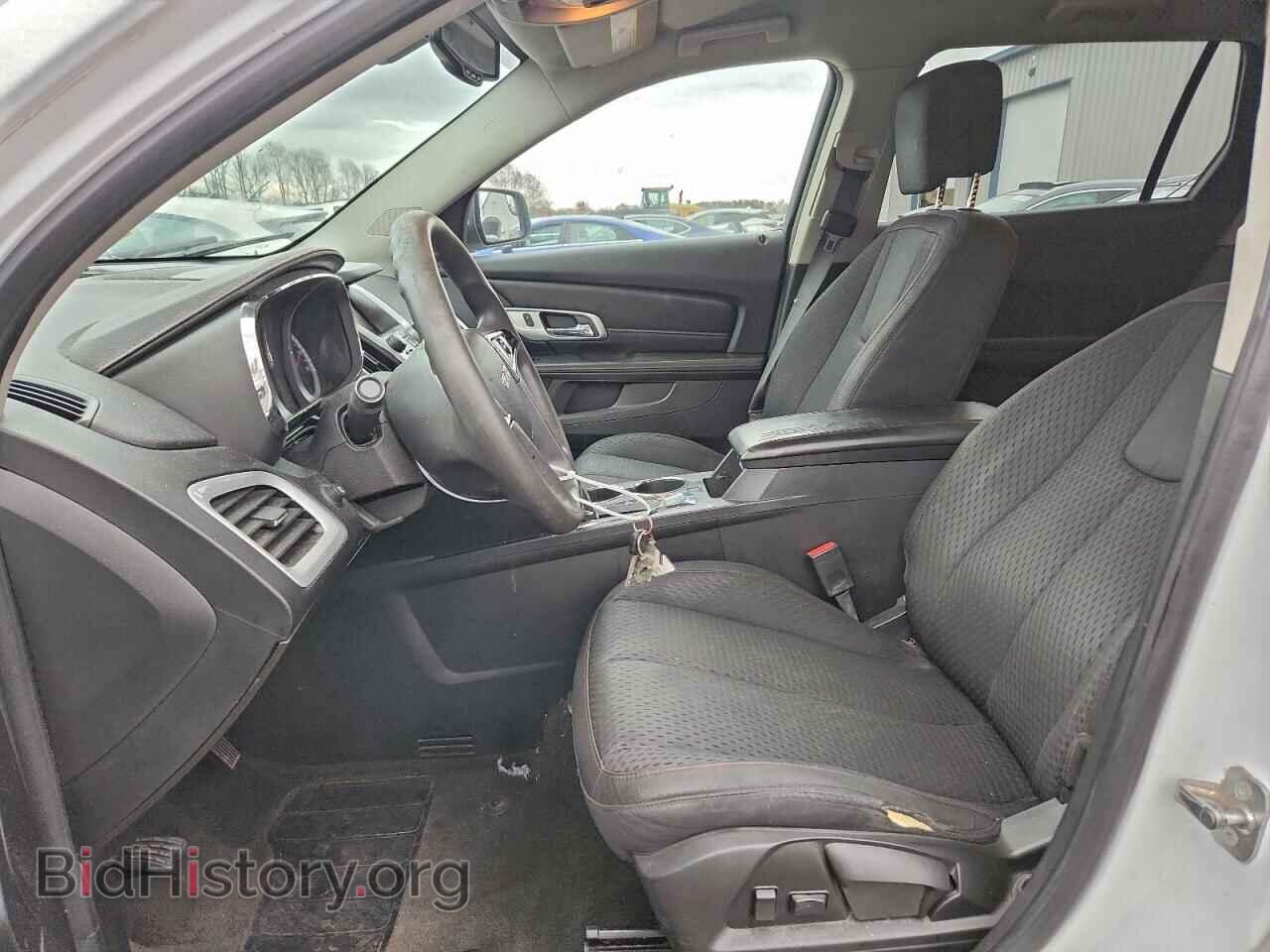 2014 GMC TERRAIN - VIN: 2GKALMEK2E6342890 - Фото 7