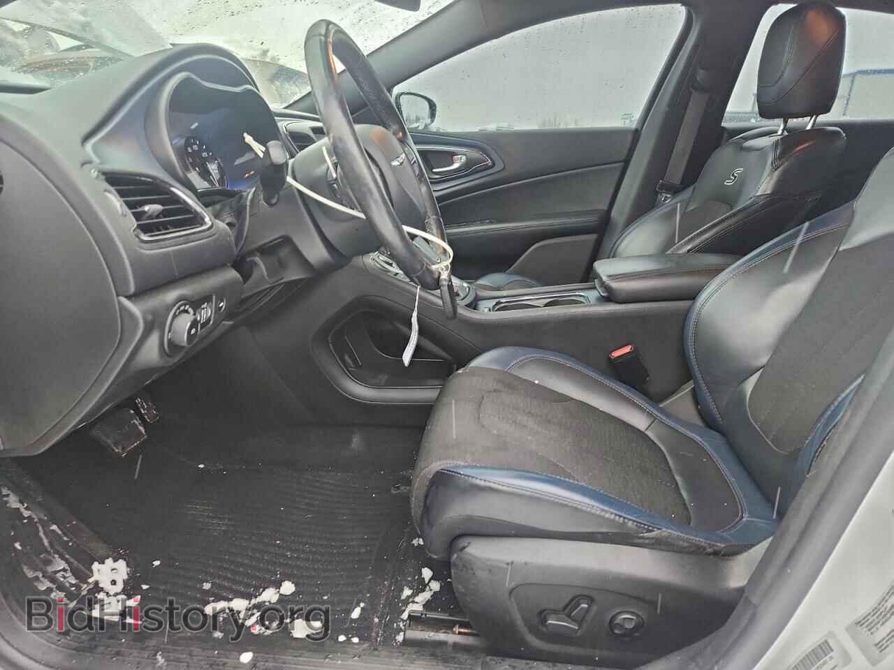 2016 CHRYSLER 200 - VIN: 1C3CCCDG8GN114648 - Фото 7