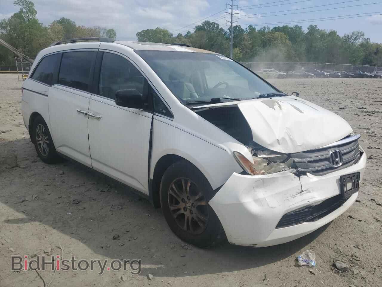 2012 HONDA All Models - VIN: 5FNRL5H64CB105683 - Photo 4