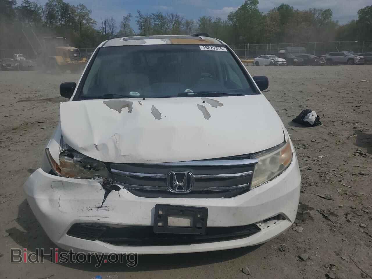 2012 HONDA All Models - VIN: 5FNRL5H64CB105683 - Photo 5
