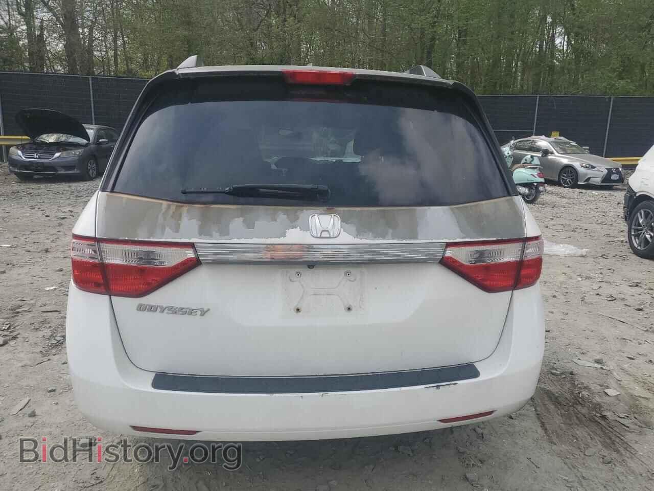 2012 HONDA All Models - VIN: 5FNRL5H64CB105683 - Photo 6