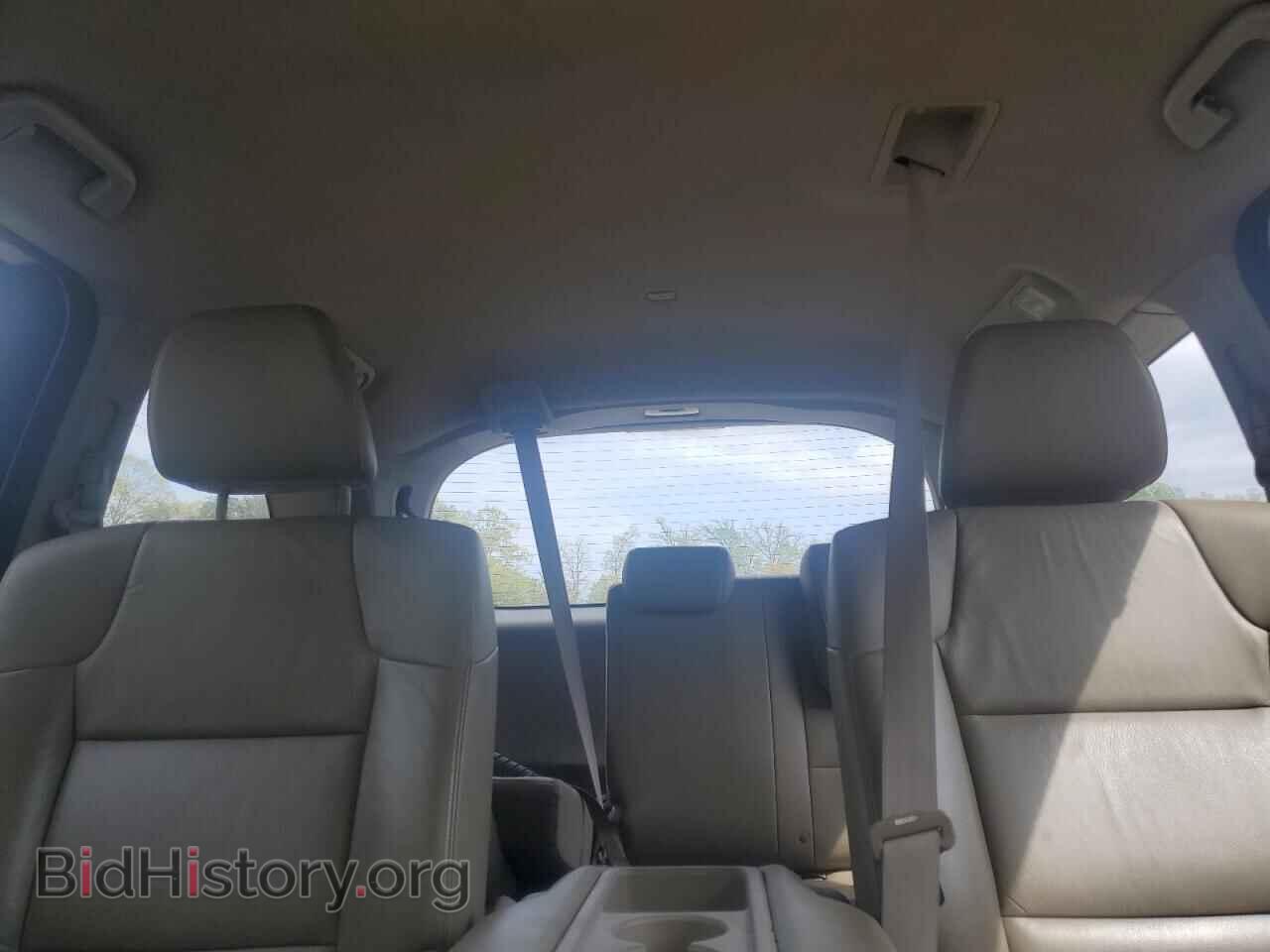 2012 HONDA All Models - VIN: 5FNRL5H64CB105683 - Photo 10