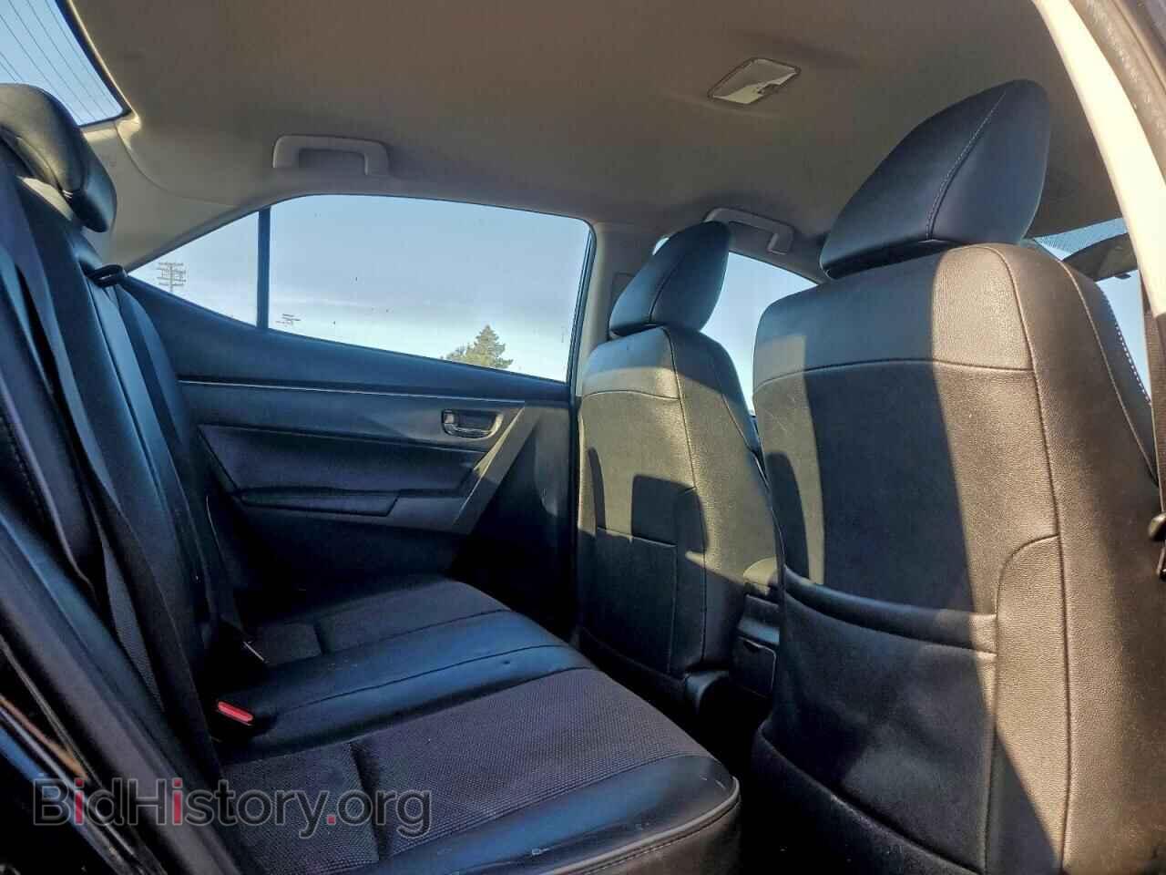 2015 TOYOTA COROLLA - VIN: 2T1BURHEXFC369612 - Фото 10