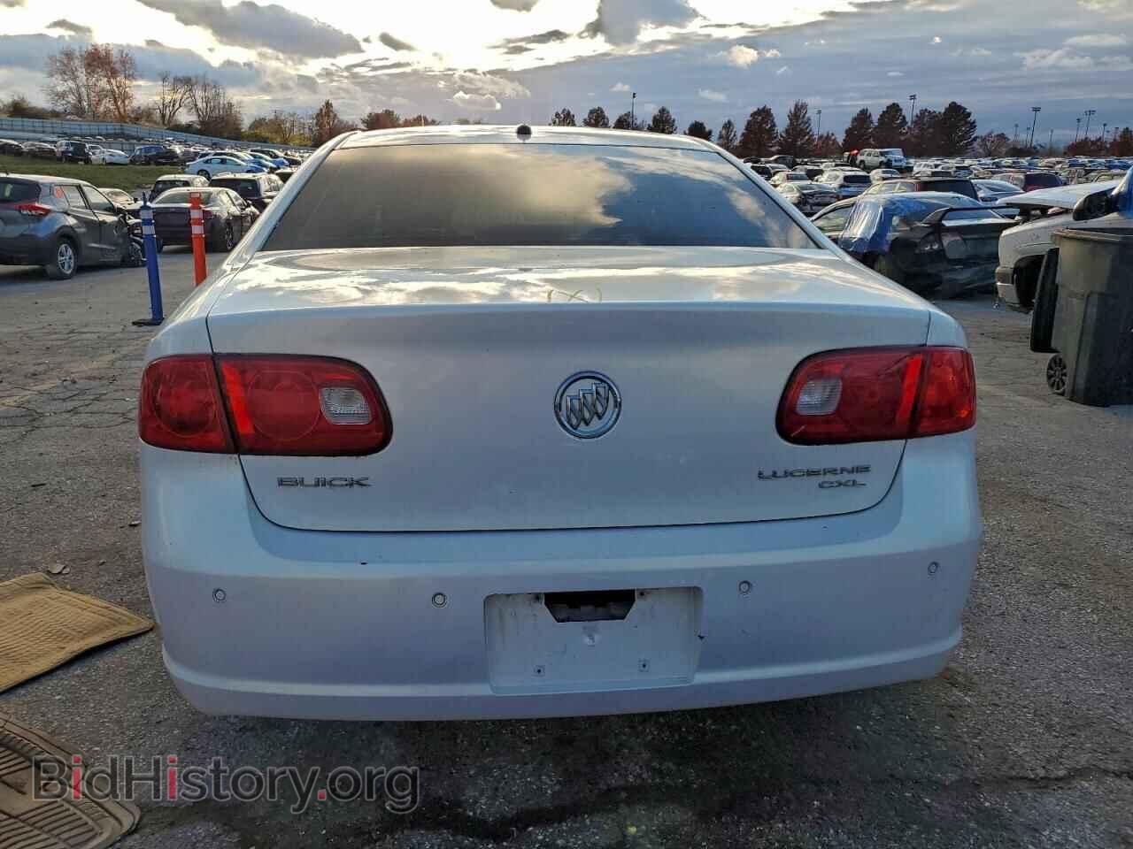 2006 BUICK LUCERNE - VIN: 1G4HD57286U193992 - Фото 6