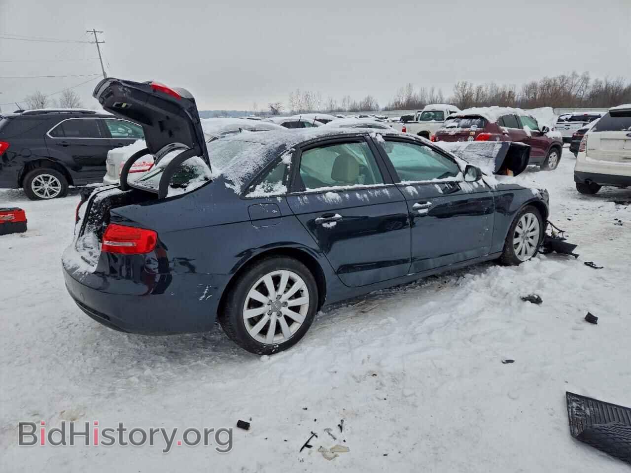 2014 AUDI A4 - VIN: WAUDFAFL8EN026442 - Фото 3