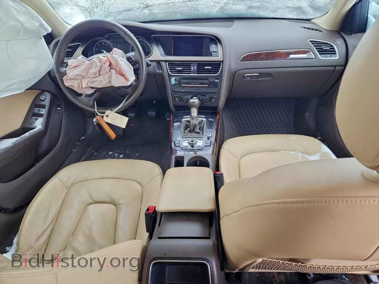 2014 AUDI A4 - VIN: WAUDFAFL8EN026442 - Фото 8