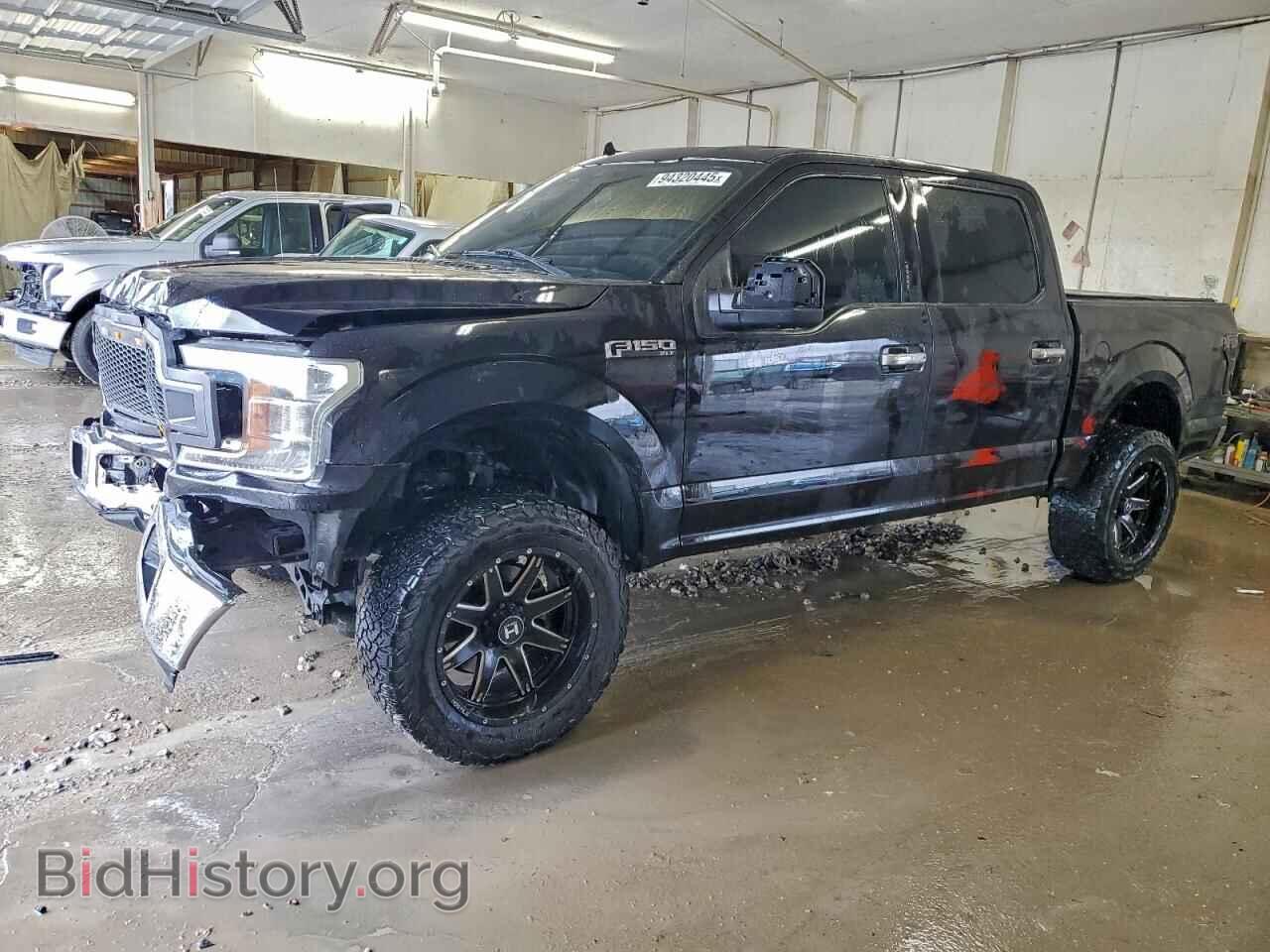 Photo 1FTEW1C56KKD49270 - FORD F-150 2019