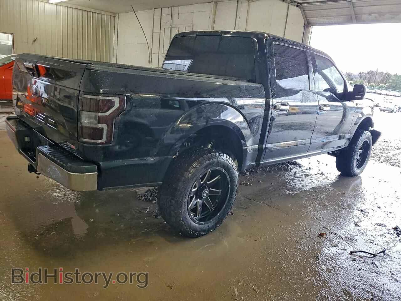 2019 FORD F-150 - VIN: 1FTEW1C56KKD49270 - Фото 3