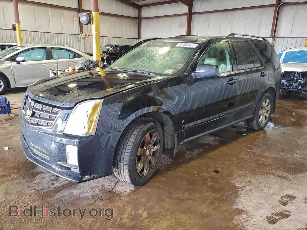 Фотография 1GYEE637470135103 - CADILLAC SRX 2007