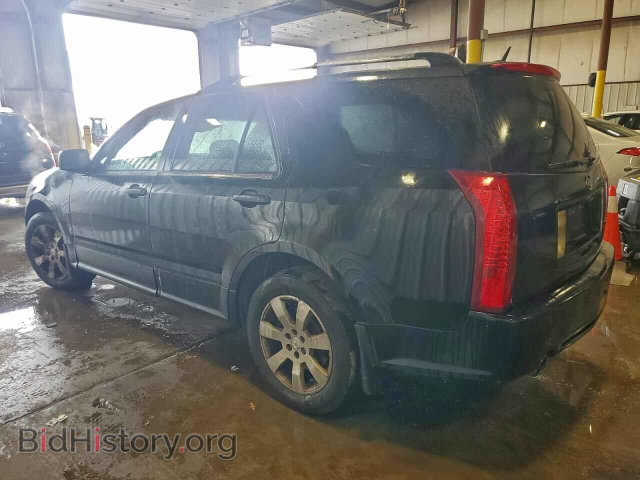 2007 CADILLAC SRX - VIN: 1GYEE637470135103 - Фото 2