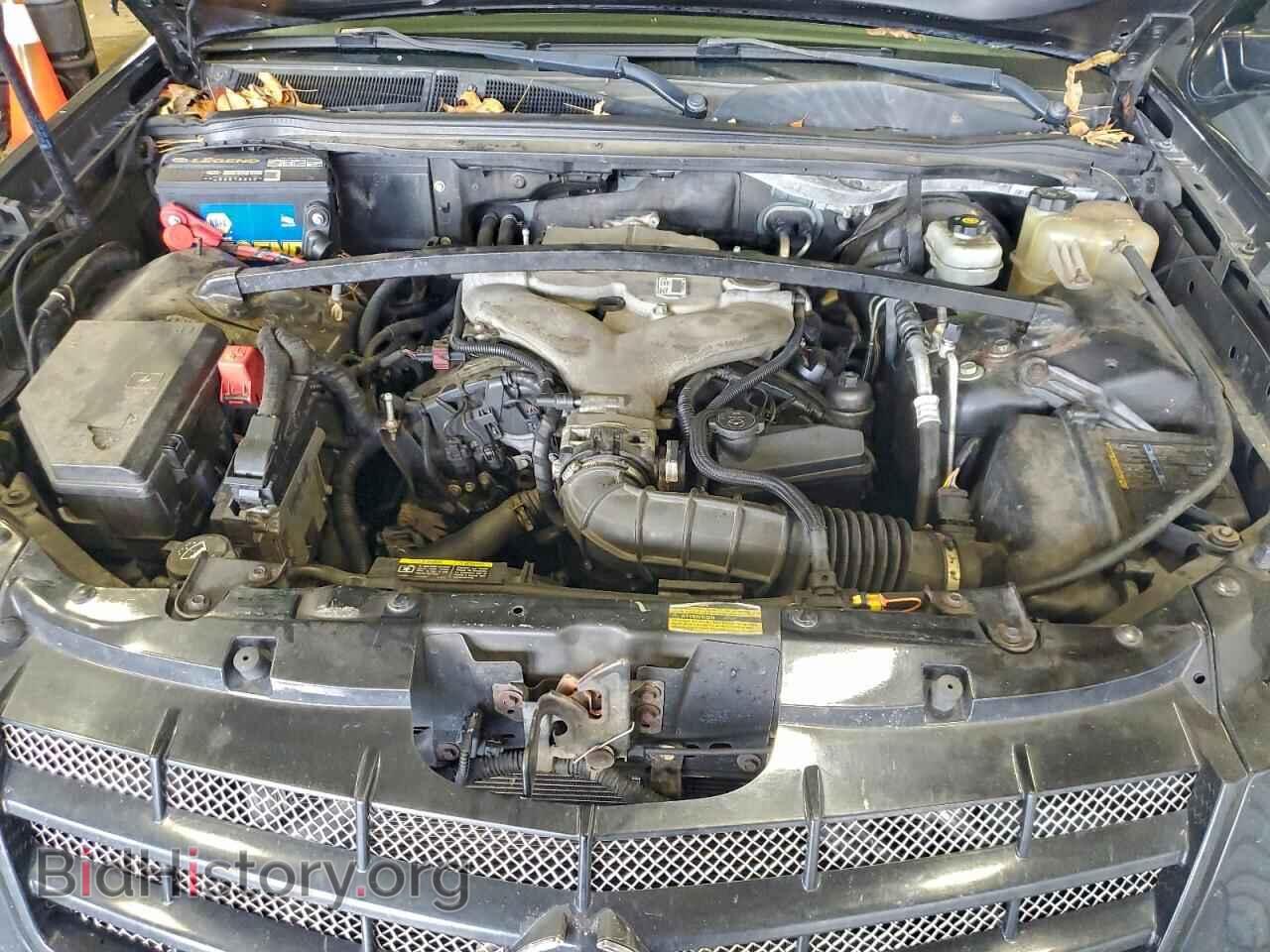 2007 CADILLAC SRX - VIN: 1GYEE637470135103 - Фото 12