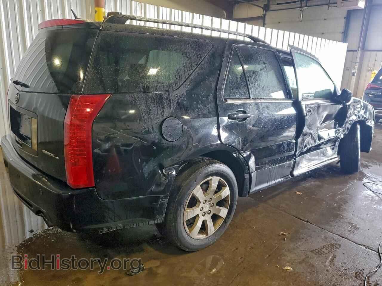 2007 CADILLAC SRX - VIN: 1GYEE637470135103 - Фото 3