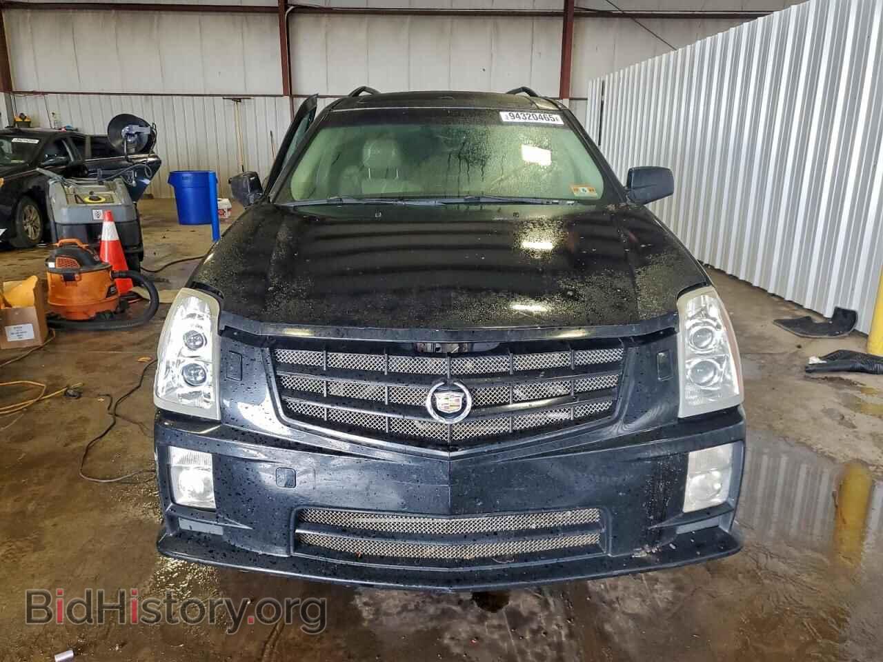 2007 CADILLAC SRX - VIN: 1GYEE637470135103 - Фото 5
