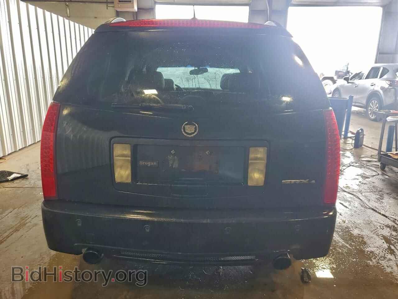 2007 CADILLAC SRX - VIN: 1GYEE637470135103 - Фото 6