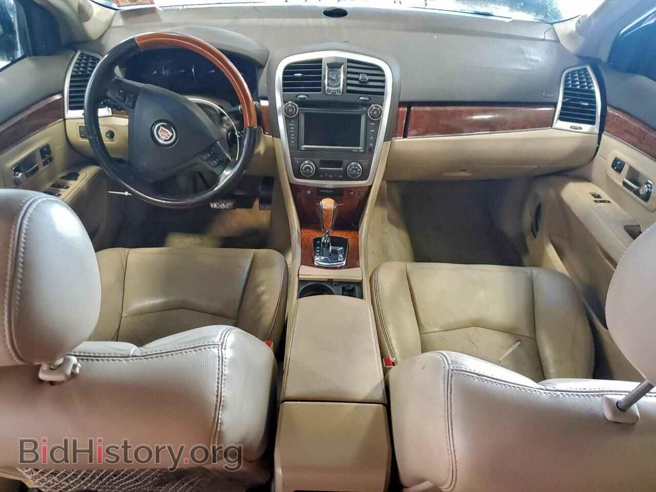 2007 CADILLAC SRX - VIN: 1GYEE637470135103 - Фото 8