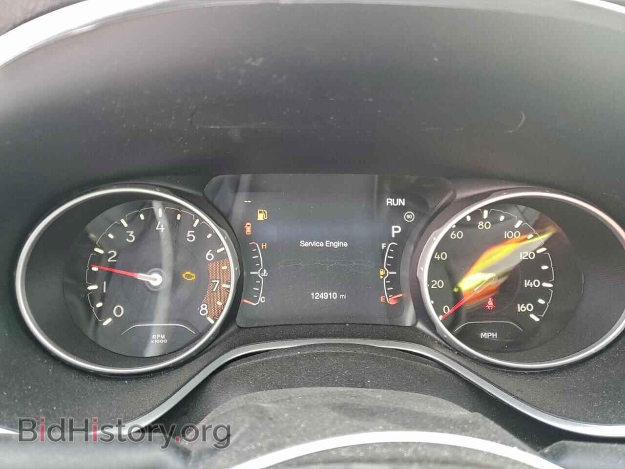 2018 JEEP COMPASS - VIN: 3C4NJDCB2JT332369 - Фото 9