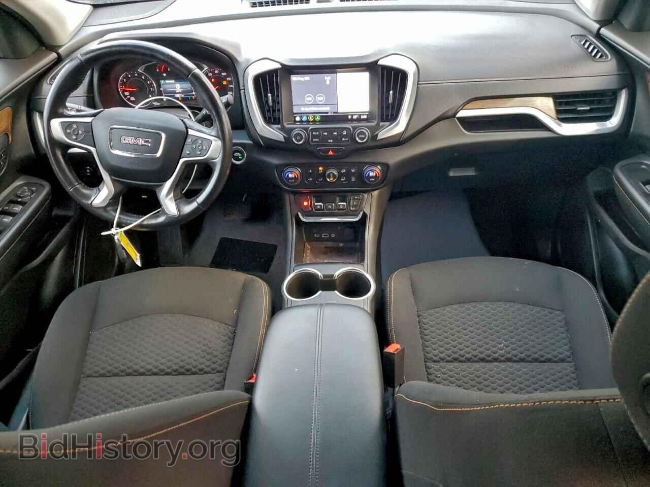 2018 GMC TERRAIN - VIN: 3GKALMEV2JL227786 - Фото 8