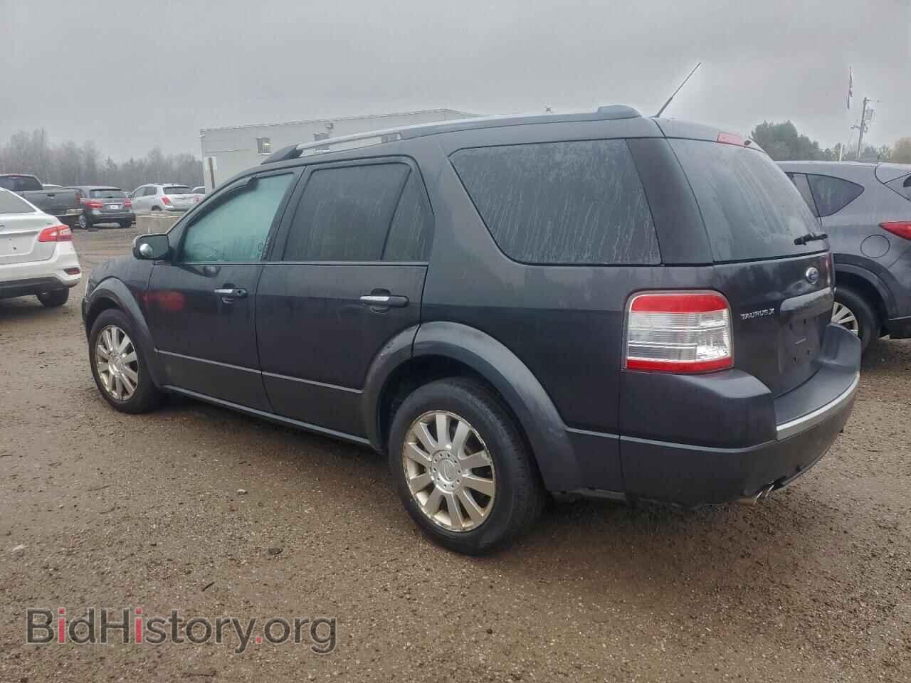 2008 FORD TAURUS - VIN: 1FMDK03W78GA12785 - Фото 2