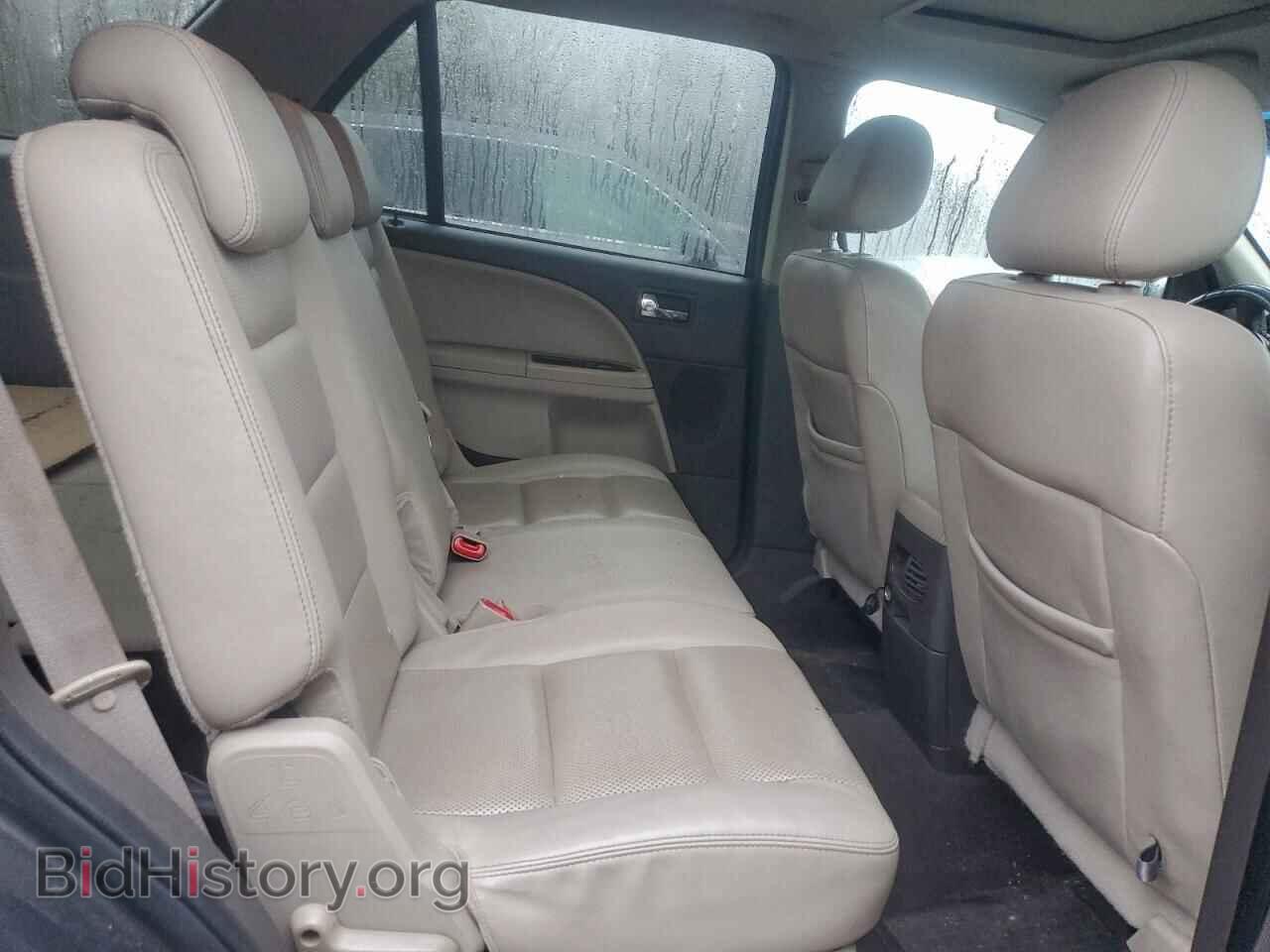 2008 FORD TAURUS - VIN: 1FMDK03W78GA12785 - Фото 11