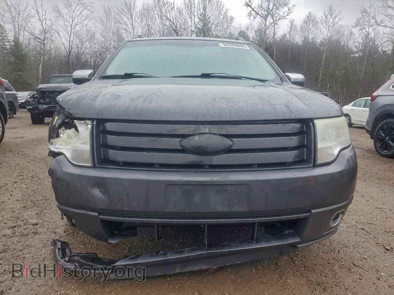 2008 FORD TAURUS - VIN: 1FMDK03W78GA12785 - Фото 5
