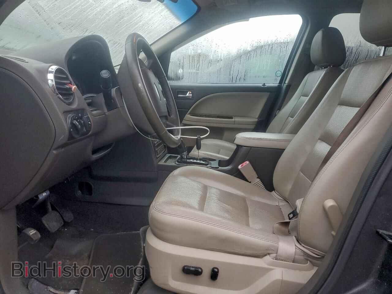 2008 FORD TAURUS - VIN: 1FMDK03W78GA12785 - Фото 7