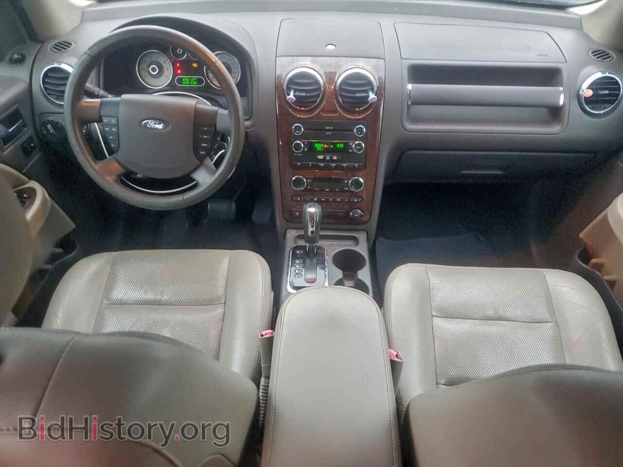 2008 FORD TAURUS - VIN: 1FMDK03W78GA12785 - Фото 8