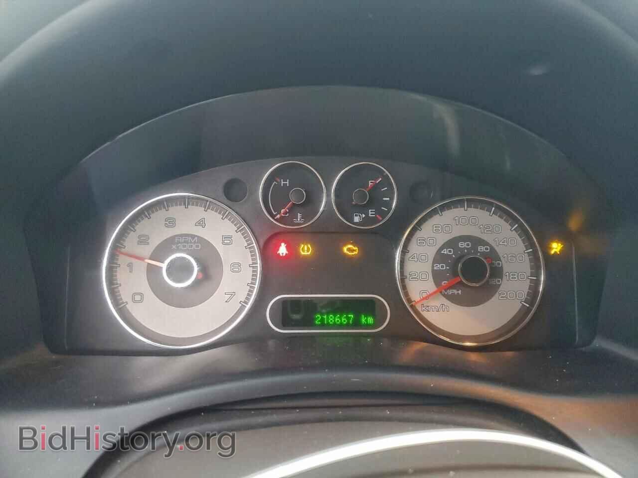 2008 FORD TAURUS - VIN: 1FMDK03W78GA12785 - Фото 9