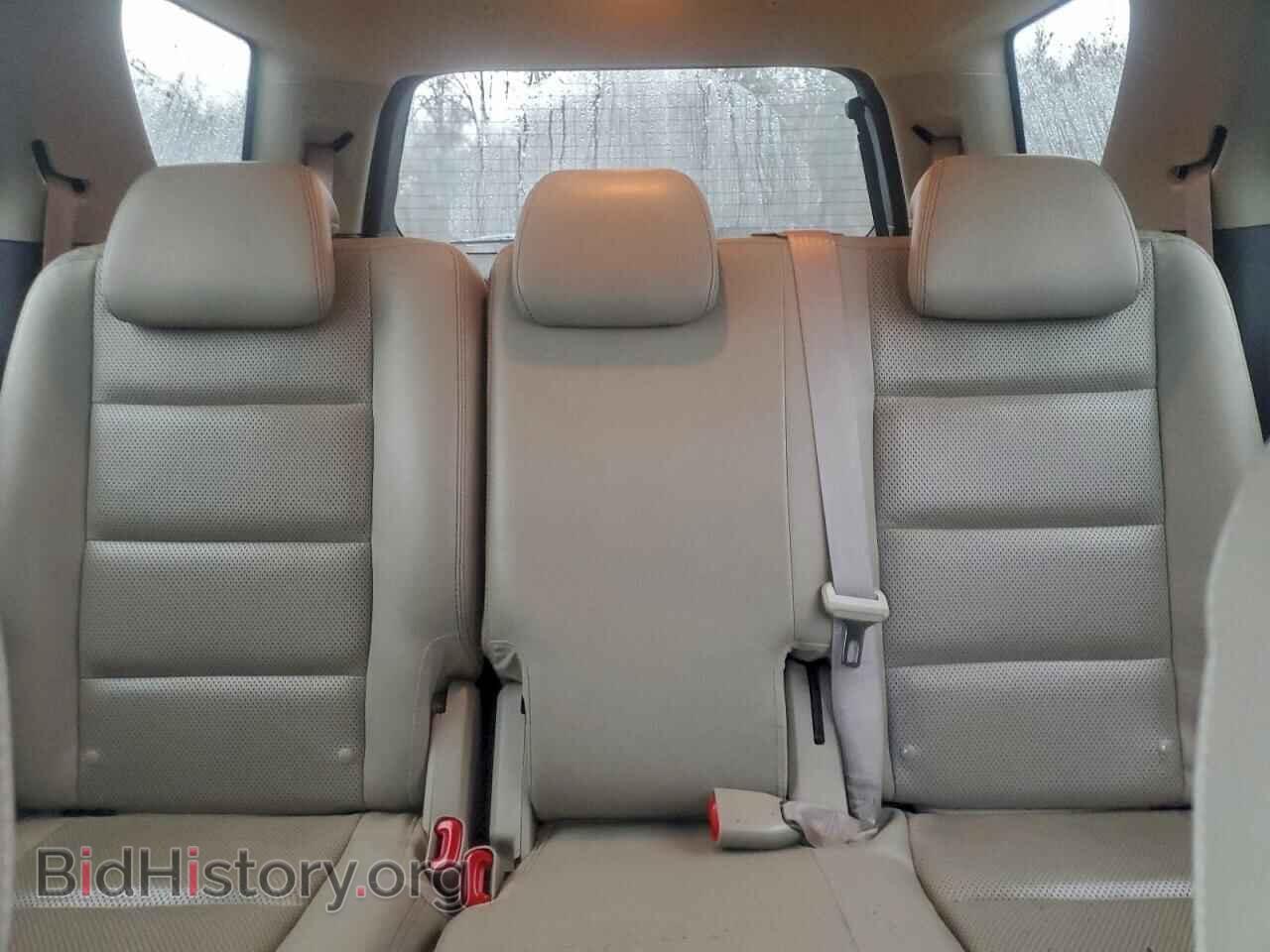 2008 FORD TAURUS - VIN: 1FMDK03W78GA12785 - Фото 10