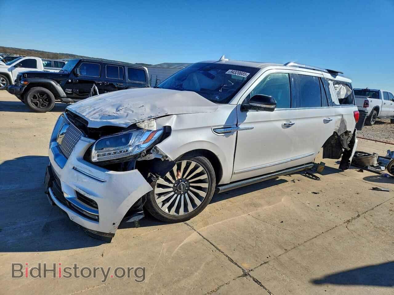 Фотография 5LMJJ2LT0KEL17455 - LINCOLN NAVIGATOR 2019
