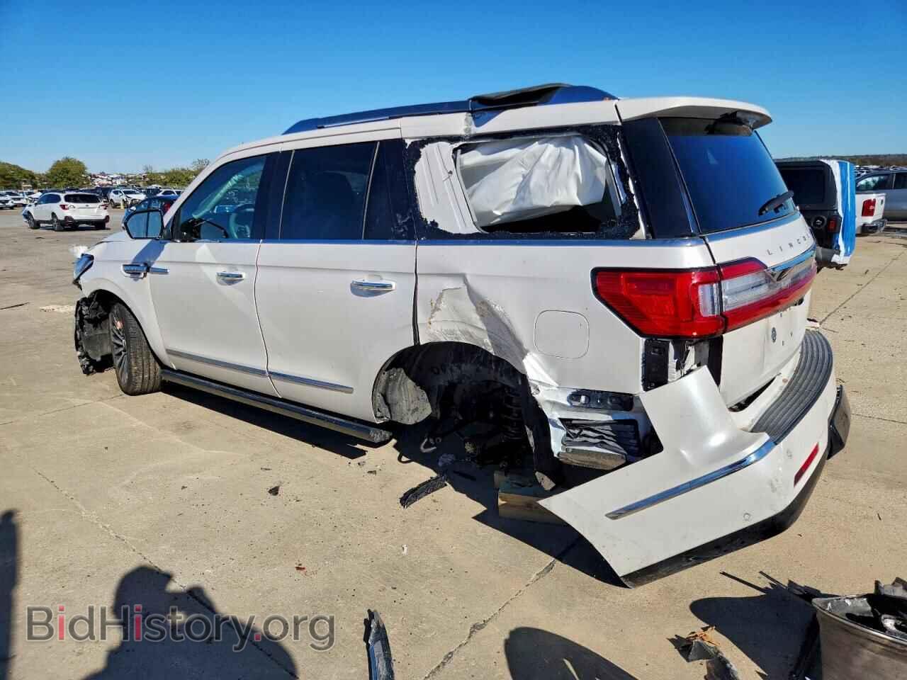 2019 LINCOLN NAVIGATOR - VIN: 5LMJJ2LT0KEL17455 - Фото 2