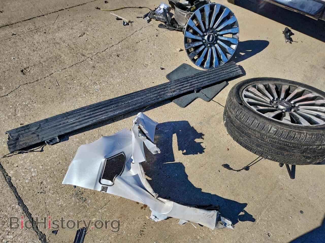 2019 LINCOLN NAVIGATOR - VIN: 5LMJJ2LT0KEL17455 - Фото 13