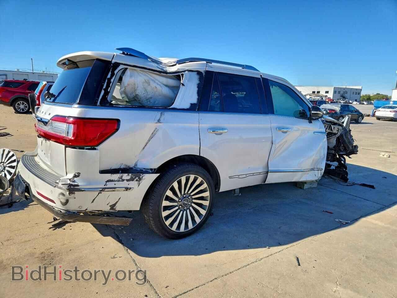 2019 LINCOLN NAVIGATOR - VIN: 5LMJJ2LT0KEL17455 - Фото 3
