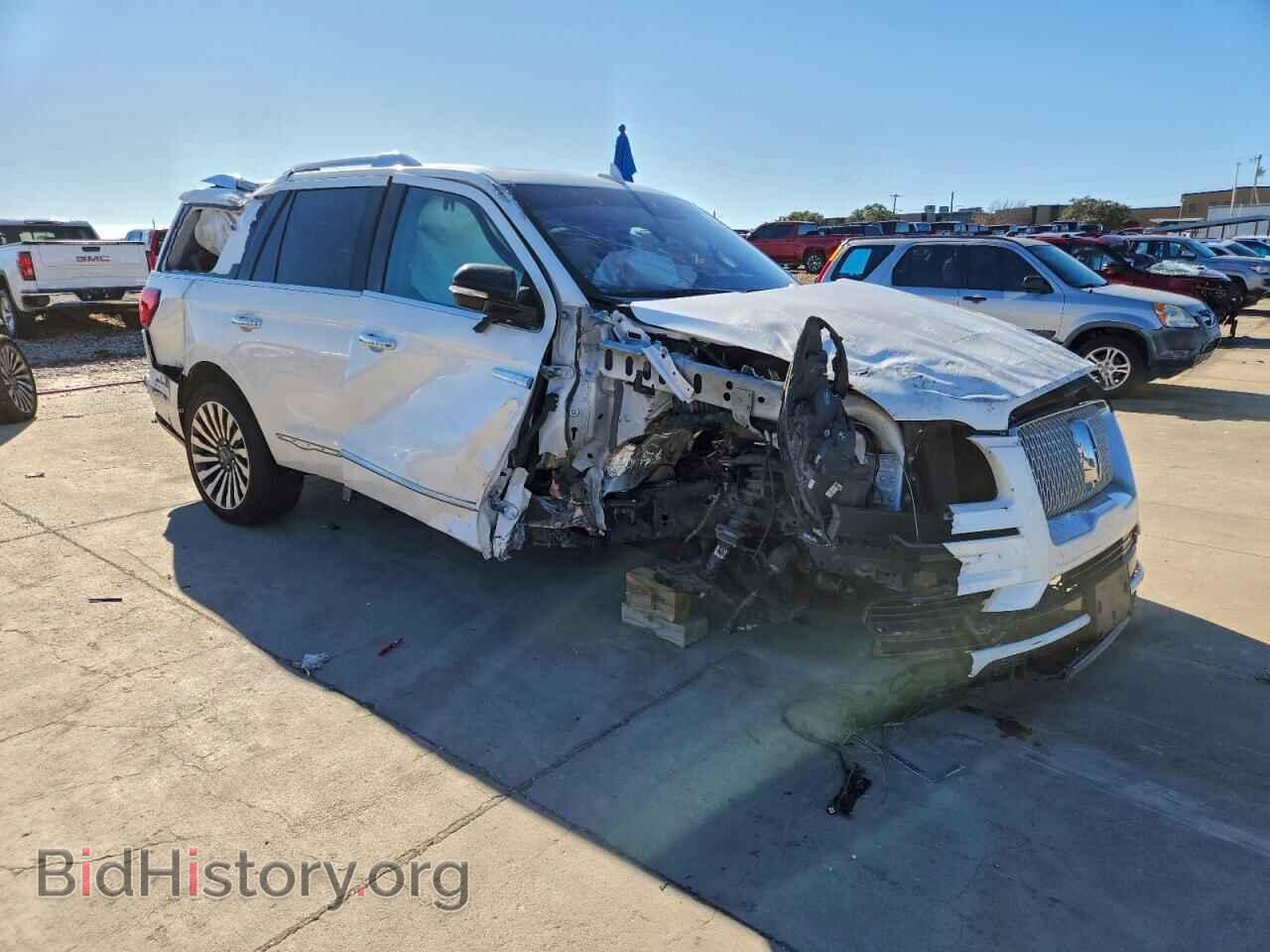 2019 LINCOLN NAVIGATOR - VIN: 5LMJJ2LT0KEL17455 - Фото 4