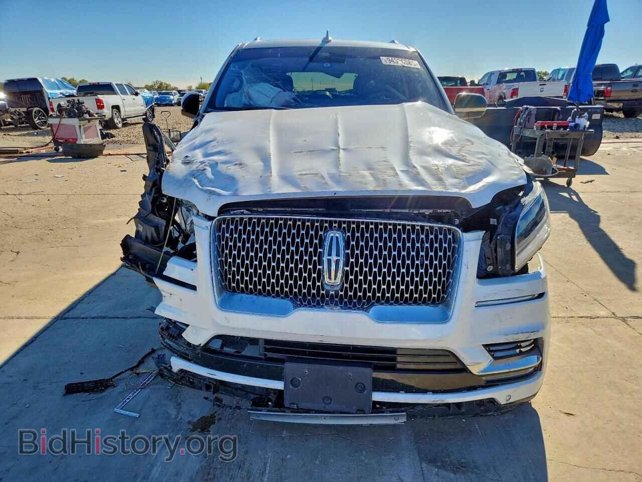 2019 LINCOLN NAVIGATOR - VIN: 5LMJJ2LT0KEL17455 - Фото 5