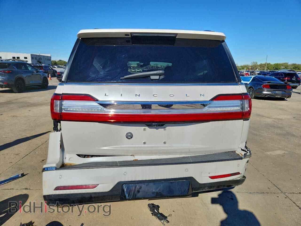 2019 LINCOLN NAVIGATOR - VIN: 5LMJJ2LT0KEL17455 - Фото 6